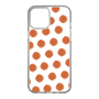 Slim Protection Case［ Original - Favorite Color Polka Dots - Red ］