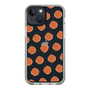 Slim Protection Case［ Original - Favorite Color Polka Dots - Red ］