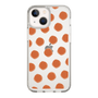 Slim Protection Case［ Original - Favorite Color Polka Dots - Red ］