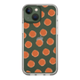 Slim Protection Case［ Original - Favorite Color Polka Dots - Red ］