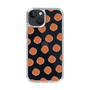Slim Protection Case［ Original - Favorite Color Polka Dots - Red ］