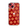 Slim Protection Case［ Original - Favorite Color Polka Dots - Red ］