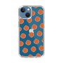 Slim Protection Case［ Original - Favorite Color Polka Dots - Red ］