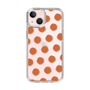 Slim Protection Case［ Original - Favorite Color Polka Dots - Red ］
