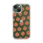 Slim Protection Case［ Original - Favorite Color Polka Dots - Red ］