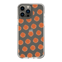Slim Protection Case［ Original - Favorite Color Polka Dots - Red ］