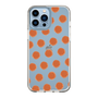 Slim Protection Case［ Original - Favorite Color Polka Dots - Red ］