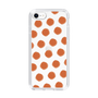 Slim Protection Case［ Original - Favorite Color Polka Dots - Red ］
