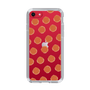 Slim Protection Case［ Original - Favorite Color Polka Dots - Red ］