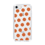 Slim Protection Case［ Original - Favorite Color Polka Dots - Red ］
