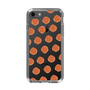 Slim Protection Case［ Original - Favorite Color Polka Dots - Red ］