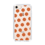 Slim Protection Case［ Original - Favorite Color Polka Dots - Red ］