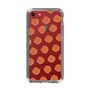 Slim Protection Case［ Original - Favorite Color Polka Dots - Red ］