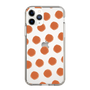 Slim Protection Case［ Original - Favorite Color Polka Dots - Red ］