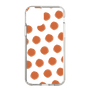 Slim Protection Case［ Original - Favorite Color Polka Dots - Red ］