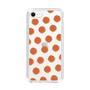 Slim Protection Case［ Original - Favorite Color Polka Dots - Red ］