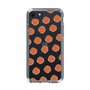 Slim Protection Case［ Original - Favorite Color Polka Dots - Red ］