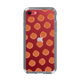 Slim Protection Case［ Original - Favorite Color Polka Dots - Red ］