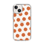 Slim Protection Case［ Original - Favorite Color Polka Dots - Red ］