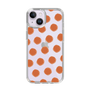 Slim Protection Case［ Original - Favorite Color Polka Dots - Red ］