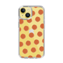 Slim Protection Case［ Original - Favorite Color Polka Dots - Red ］
