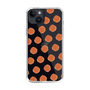 Slim Protection Case［ Original - Favorite Color Polka Dots - Red ］