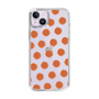 Slim Protection Case［ Original - Favorite Color Polka Dots - Red ］