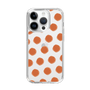 Slim Protection Case［ Original - Favorite Color Polka Dots - Red ］
