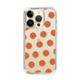 Slim Protection Case［ Original - Favorite Color Polka Dots - Red ］