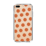 Slim Protection Case［ Original - Favorite Color Polka Dots - Red ］