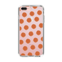 Slim Protection Case［ Original - Favorite Color Polka Dots - Red ］