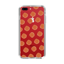 Slim Protection Case［ Original - Favorite Color Polka Dots - Red ］
