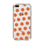 Slim Protection Case［ Original - Favorite Color Polka Dots - Red ］