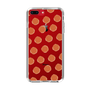 Slim Protection Case［ Original - Favorite Color Polka Dots - Red ］