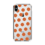 Slim Protection Case［ Original - Favorite Color Polka Dots - Red ］