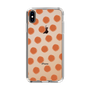 Slim Protection Case［ Original - Favorite Color Polka Dots - Red ］