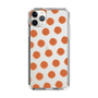 Slim Protection Case［ Original - Favorite Color Polka Dots - Red ］