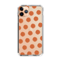 Slim Protection Case［ Original - Favorite Color Polka Dots - Red ］