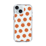 Slim Protection Case［ Original - Favorite Color Polka Dots - Red ］