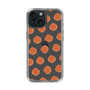 Slim Protection Case［ Original - Favorite Color Polka Dots - Red ］