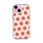 Slim Protection Case［ Original - Favorite Color Polka Dots - Red ］