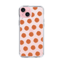 Slim Protection Case［ Original - Favorite Color Polka Dots - Red ］