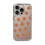 Slim Protection Case［ Original - Favorite Color Polka Dots - Red ］