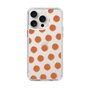 Slim Protection Case［ Original - Favorite Color Polka Dots - Red ］