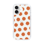 Slim Protection Case［ Original - Favorite Color Polka Dots - Red ］