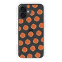 Slim Protection Case［ Original - Favorite Color Polka Dots - Red ］