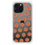 Slim Protection Case［ Original - Favorite Color Polka Dots - Red ］