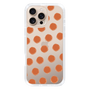 Slim Protection Case［ Original - Favorite Color Polka Dots - Red ］