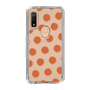 Slim Protection Case［ Original - Favorite Color Polka Dots - Red ］