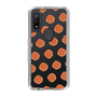 Slim Protection Case［ Original - Favorite Color Polka Dots - Red ］
